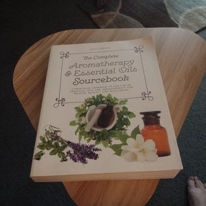 Essential oils book